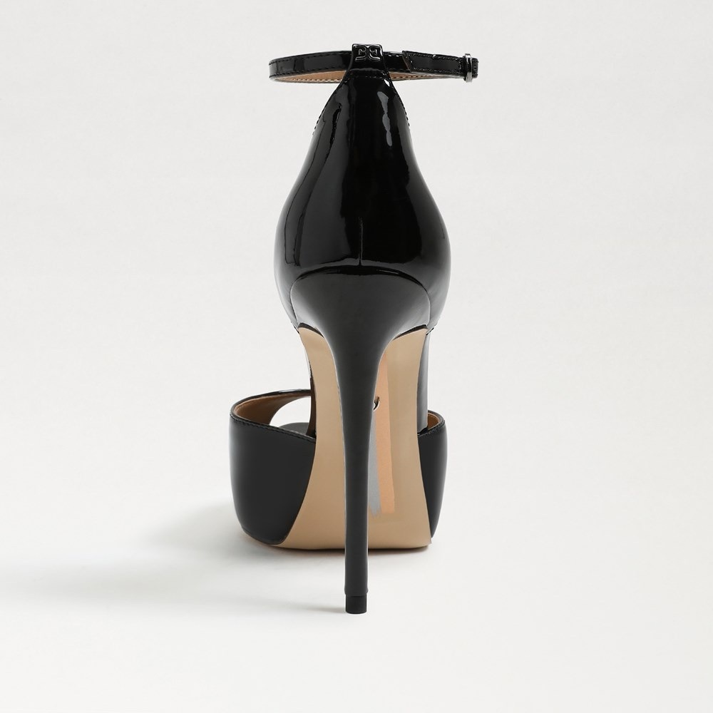 Sam Edelman “Florencia” Heels - Black Color - Size 6 - Brand New! - Picture 5 of 10